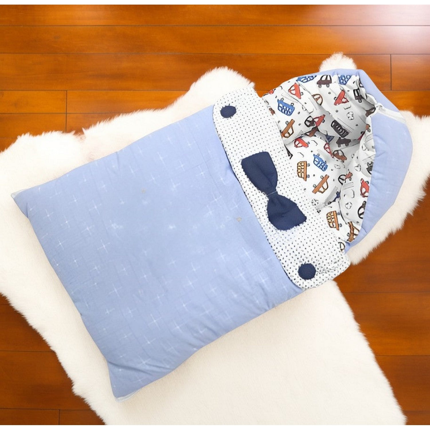 Newborn Baby Carry Nest Sleeping Bag - FlyingCart.pk