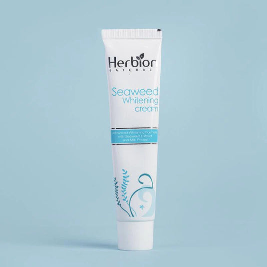 Seaweed Skin Whitening Cream - Skin Brightening Cream 25g - FlyingCart.pk