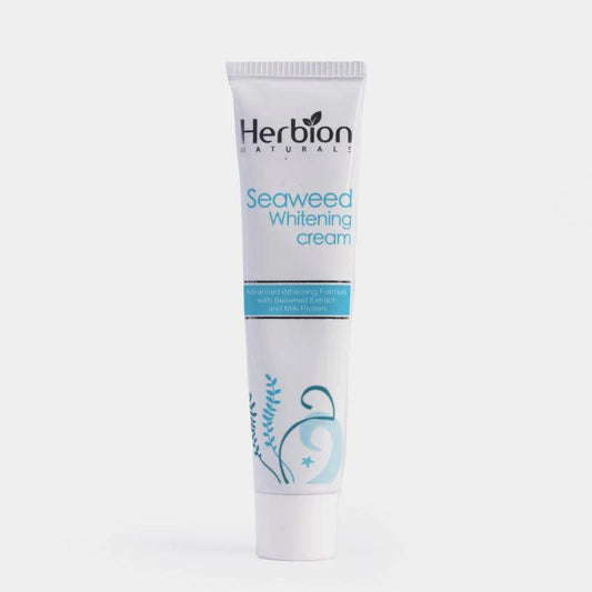Seaweed Skin Whitening Cream - Skin Brightening Cream 25g - FlyingCart.pk