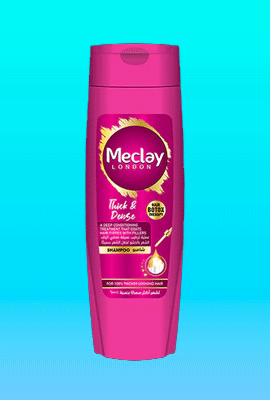 Meclay Shampoo and Conditioner