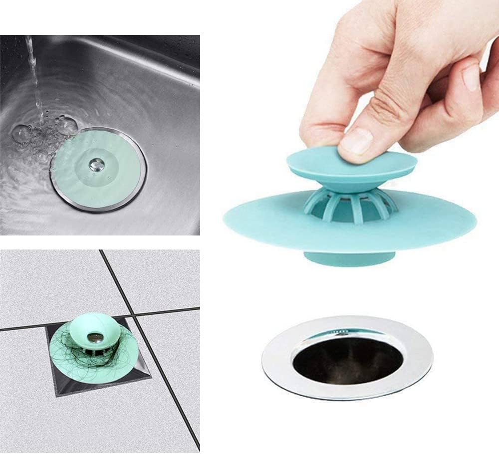 Silicone Sink Stopper - FlyingCart.pk