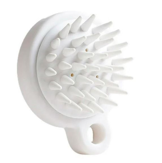 Silicon Shampoo Massage Brush