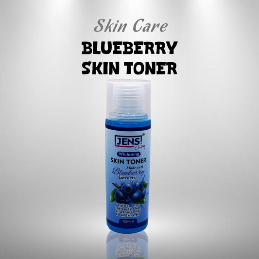 Jens Choy Blueberry Skin Toner - FlyingCart.pk