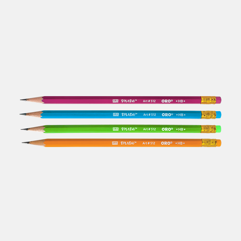 Splash 12 Pencils Pack