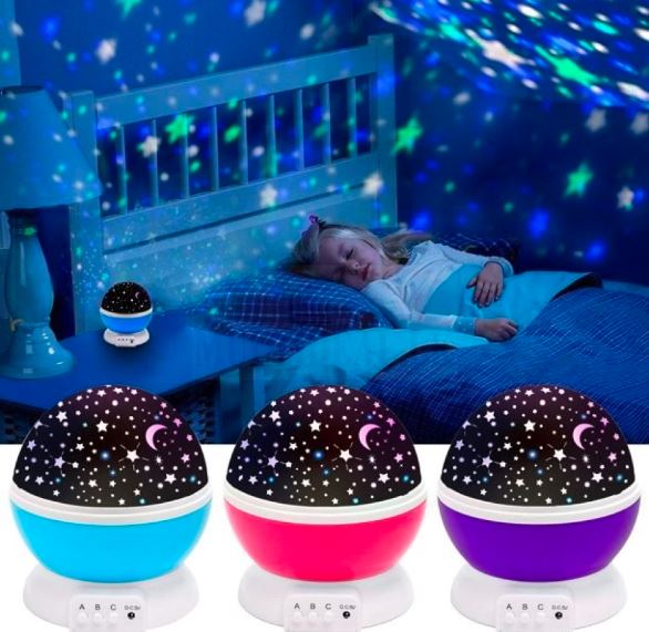 Star Light Projector