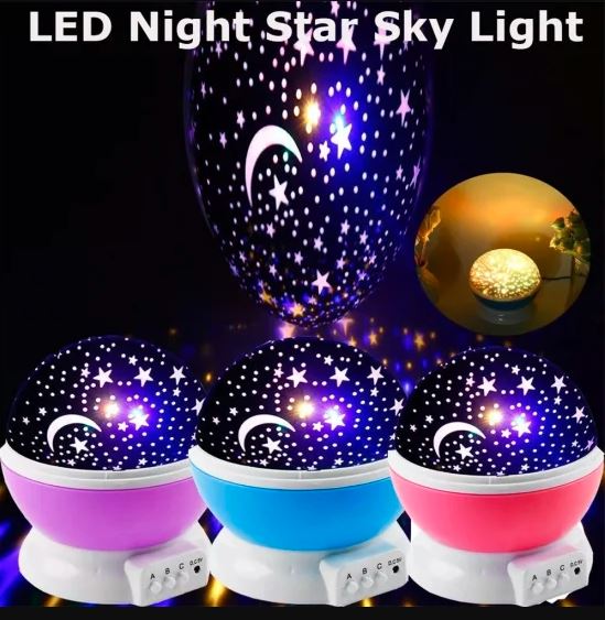 Star Light Projector