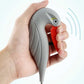 Semi Automatic Handheld Swan Shaped Egg Beater - FlyingCart.pk