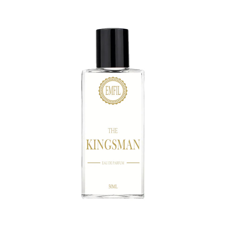 The Kingsman 50ML EDP - For Men - FlyingCart.pk