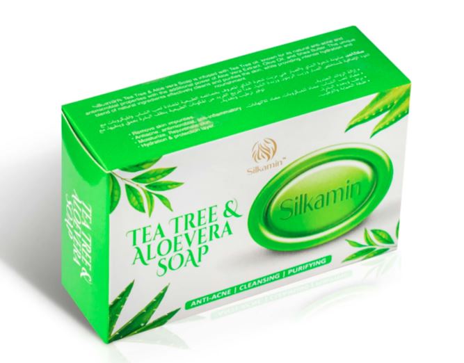 Tea Tree Soap