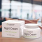 The Health Healer Night Cream Bright White Clear Skin For All Skin Types- FlyingCart.pk