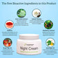The Health Healer Night Cream Bright White Clear Skin For All Skin Types- FlyingCart.pk