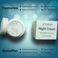 The Health Healer Night Cream Bright White Clear Skin For All Skin Types- FlyingCart.pk