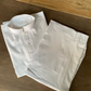 Stitched 2 Piece White Shalwar Kameez (with Cuff) -FlyingCart.pk