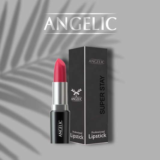Angelic Lipstick Shade 424 – Crimson Red-flyingcart.pk