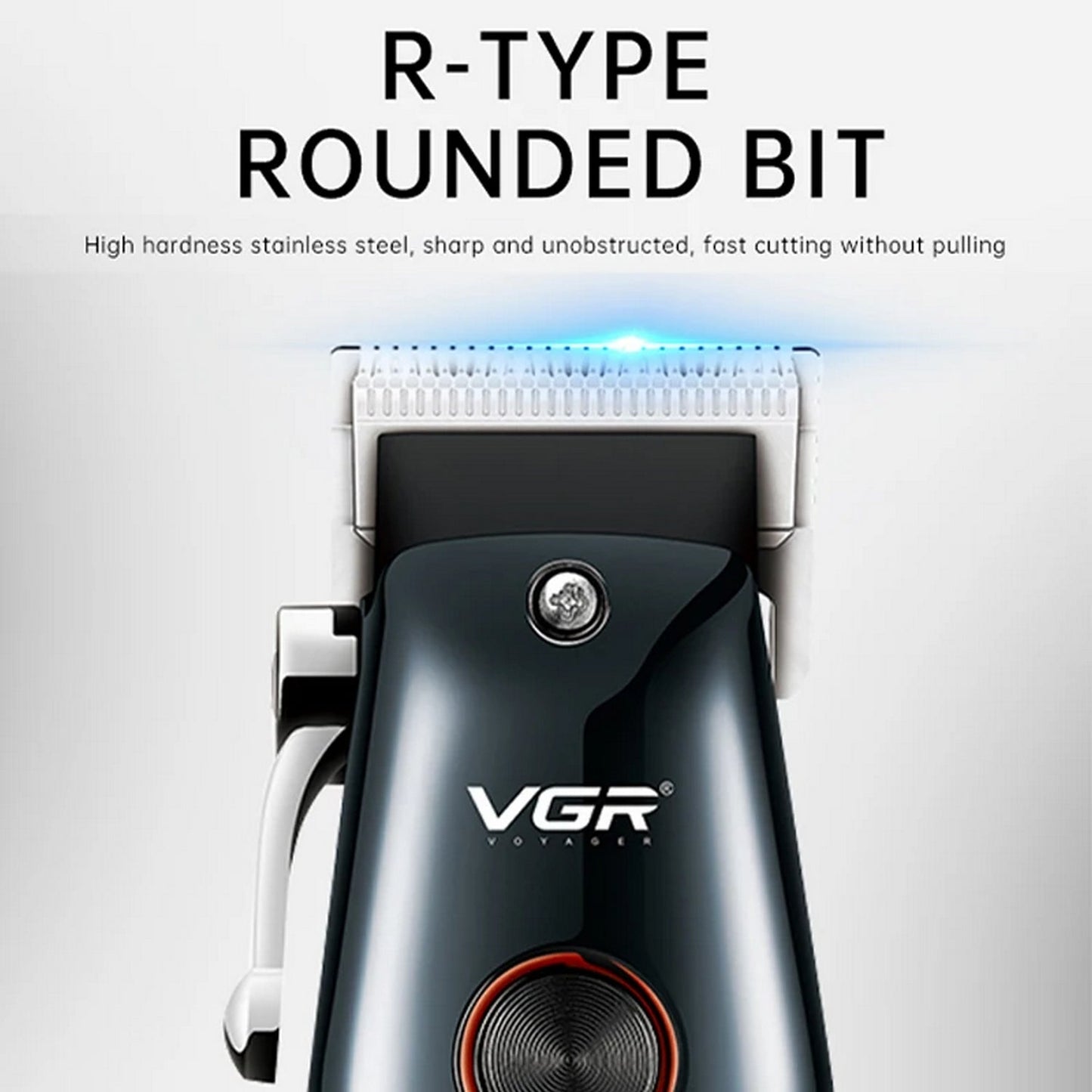 VGR V-969 Hair Clipper Rechargeable Electric Trimmer - FlyingCart.pk