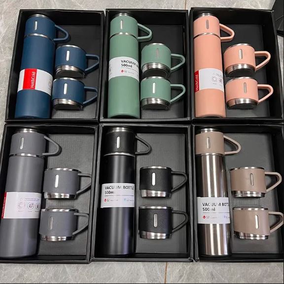 Vaccum Flask set