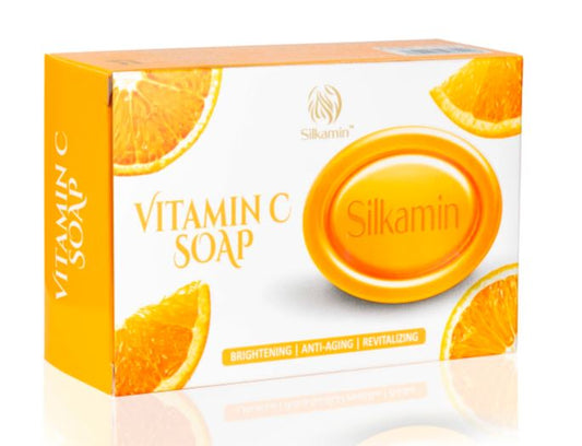 Vitamin C Soap- FlyingCart.pk