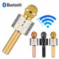 Wireless Bluetooth Mic - High Quality Sound, Portable and Powerful