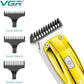 VGR V-955 Professional Cordless Hair Trimmer - FlyingCart.pk