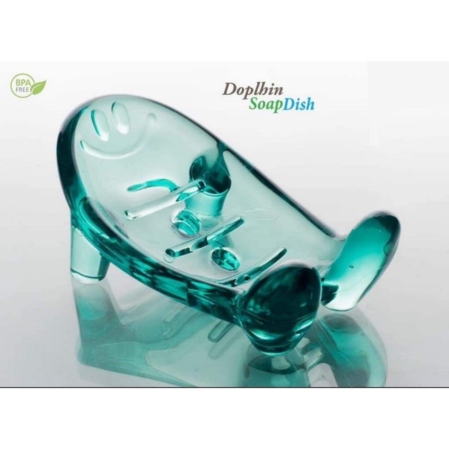 Dolphin Soap Dish - FlyingCart.pk