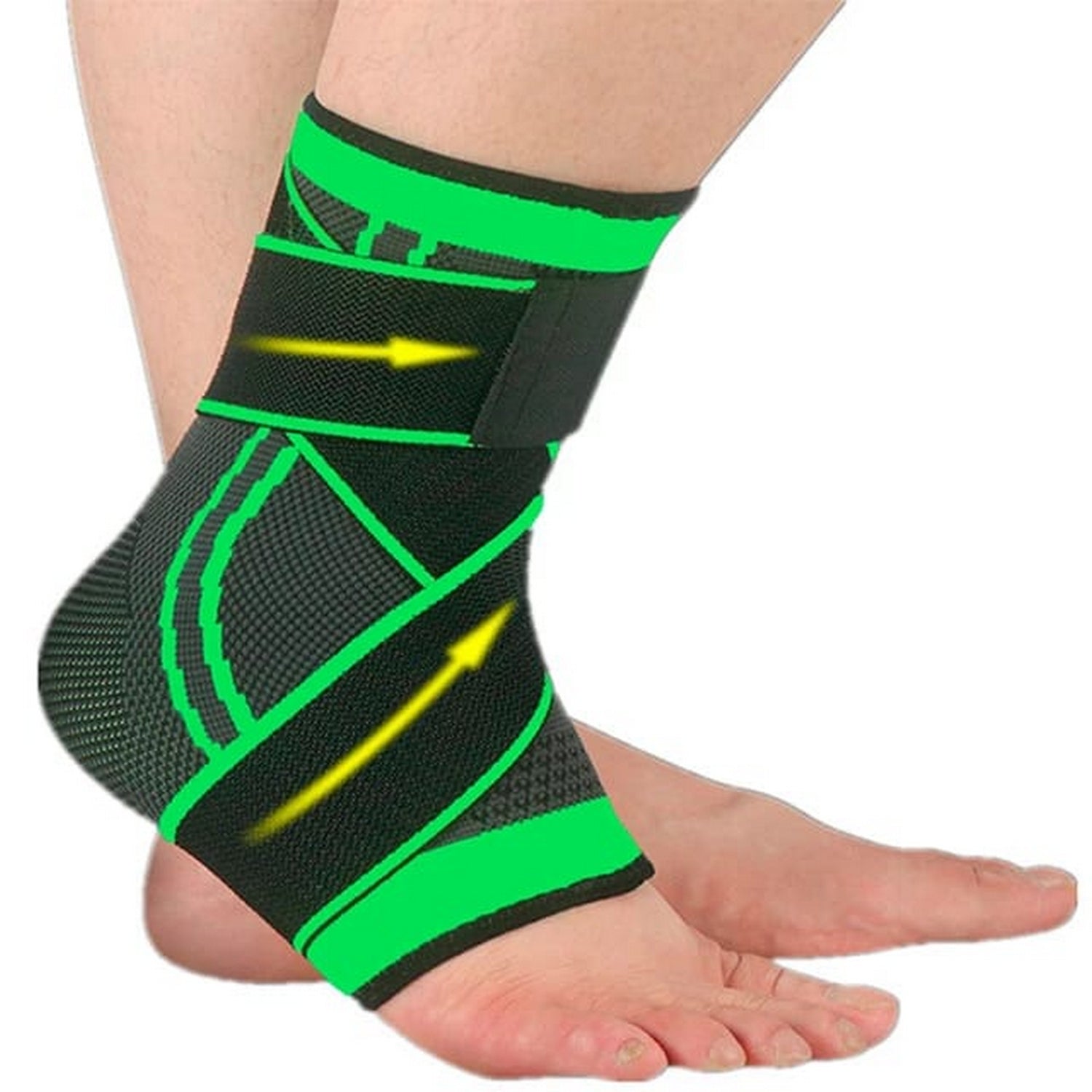 Four-way Elastic Support And Compression Band - FlyingCart.pk