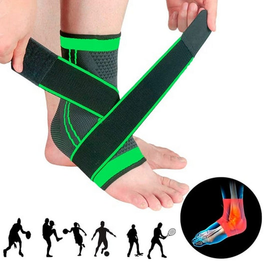 Four-way Elastic Support And Compression Band - FlyingCart.pk