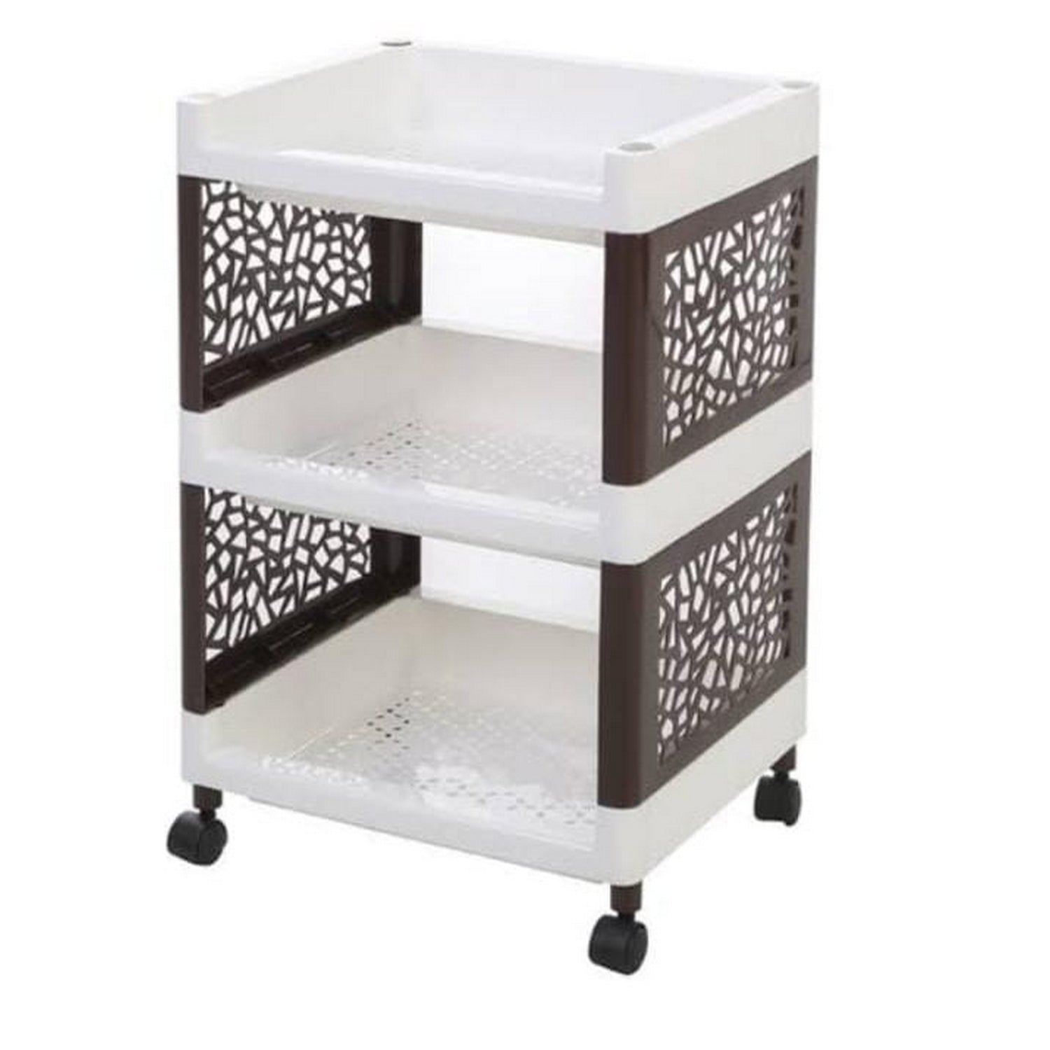 3 Layer Multipurpose Rack - FlyingCart.pk