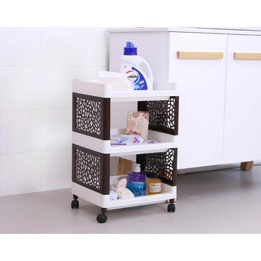 3 Layer Multipurpose Rack - FlyingCart.pk