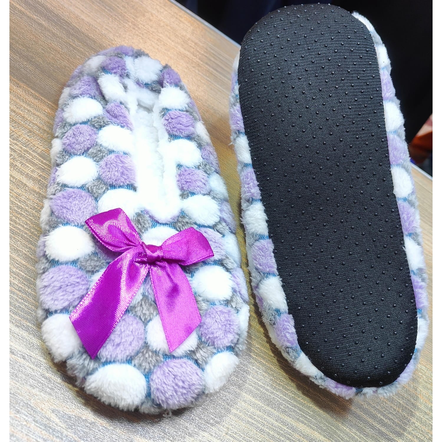 Winter Slipper Random Color - FlyingCart.pk