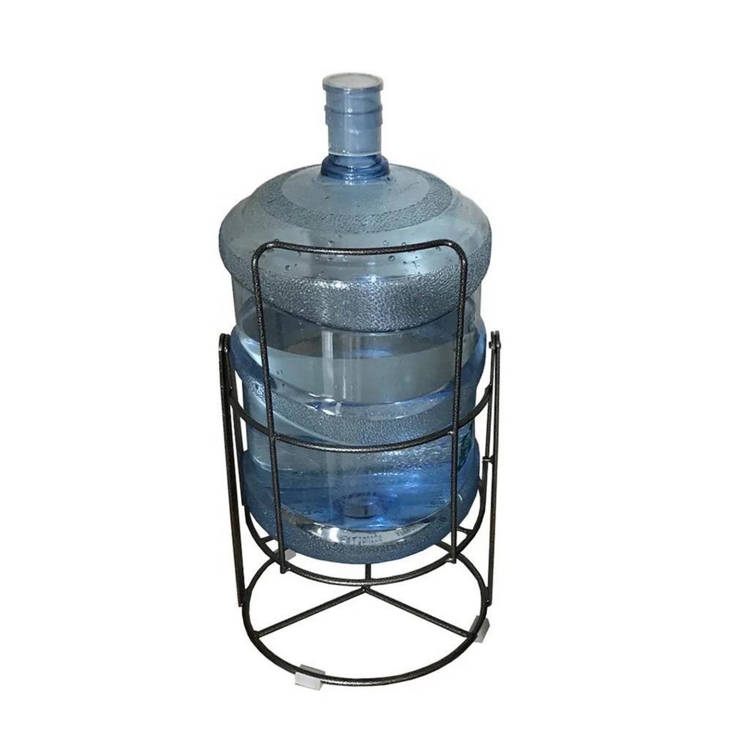 Water Bottle Stand Metal Rack Dispenser - FlyingCart.pk