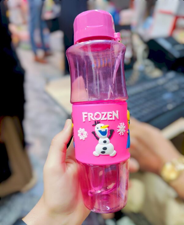 Cartoon Water Bottle For Kids - FlyingCart.pk