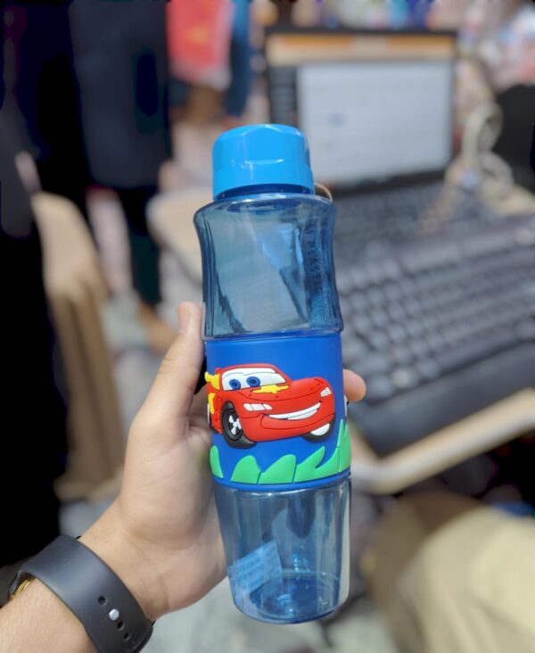 Cartoon Water Bottle For Kids - FlyingCart.pk