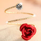 Fashionable And Unique Design Elegant Rose Flower Ring - FlyingCart.pk