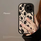 Black Tulip iPhone Case - FlyingCart.pk