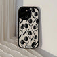 Black Tulip iPhone Case - FlyingCart.pk