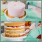 Cake Rotating Turn Table Cake Baking Decoration Tool - FlyingCart.pk