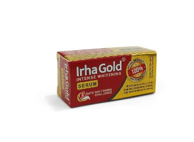 Irha Gold Intense Whitening Serum