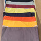 Cotton Canvas Drawstring Backpack Bags OR Printable Draw String Bags-FlyingCart.pk