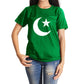 14th August T-Shirts for Girls Half t-shirt - FlyingCart.pk