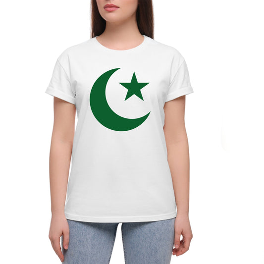 14th August T-Shirts for Girls Half t-shirt - FlyingCart.pk