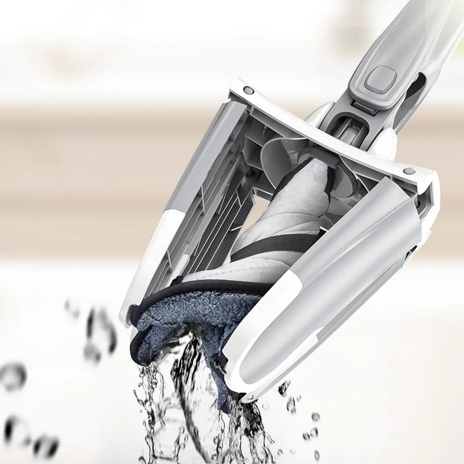 X-Type 360 Rotating Mop For Washing Floor - FlyingCart.pk