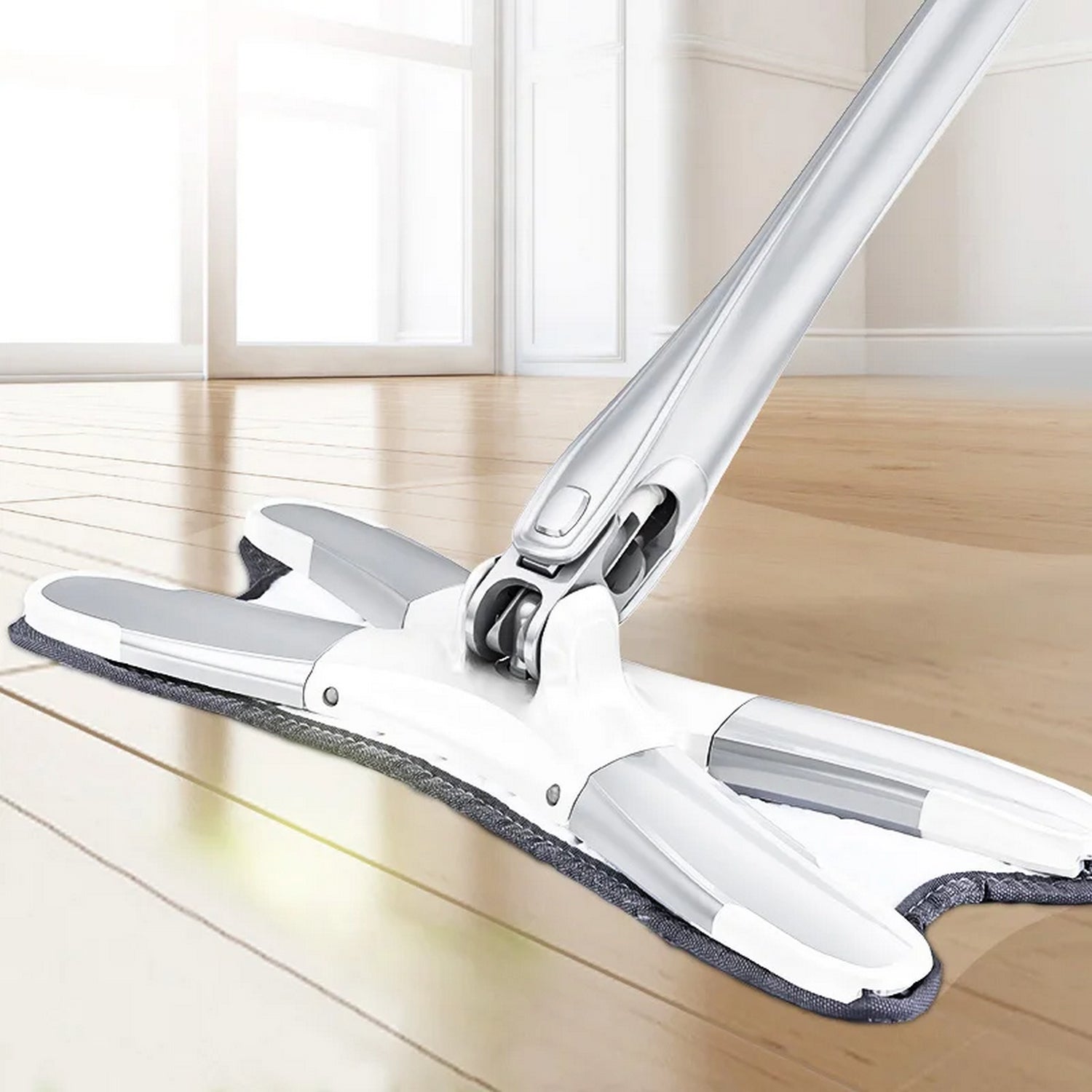 X-Type 360 Rotating Mop For Washing Floor - FlyingCart.pk