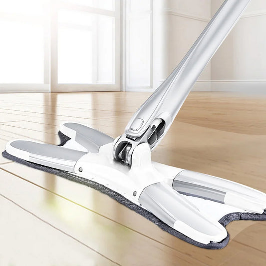 X-Type 360 Rotating Mop For Washing Floor - FlyingCart.pk