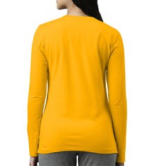 Yellow Full Sleeves For Women