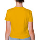 Yellow T-Shirt For Women - FlyingCart.pk