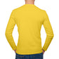 Full Sleeves Yellow T-Shirt For Men - FlyingCart.pk