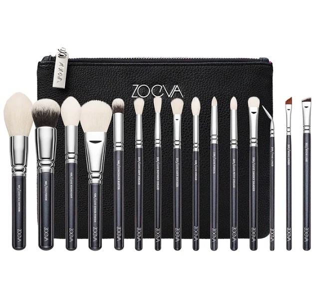 ZOEVA, MAKEUP ARTIST BRUSH SET- FlyingCart.pk