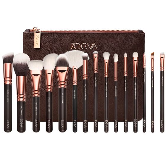 ZOEVA, MAKEUP ARTIST BRUSH SET