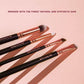 ZOEVA, MAKEUP ARTIST BRUSH SET