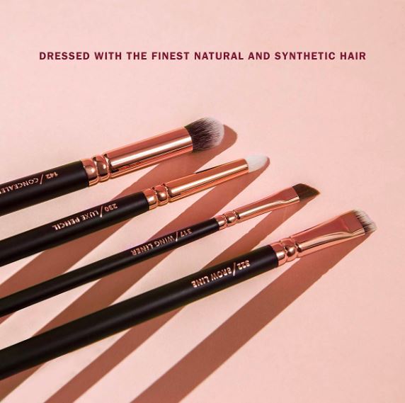 ZOEVA, MAKEUP ARTIST BRUSH SET